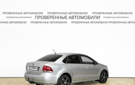 Volkswagen Polo VI (EU Market), 2013 год, 797 000 рублей, 3 фотография