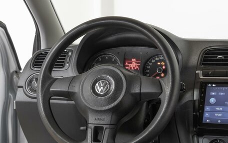 Volkswagen Polo VI (EU Market), 2013 год, 797 000 рублей, 9 фотография