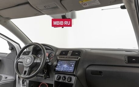 Volkswagen Polo VI (EU Market), 2013 год, 797 000 рублей, 6 фотография