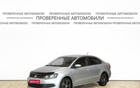 Volkswagen Polo VI (EU Market), 2013 год, 797 000 рублей, 1 фотография