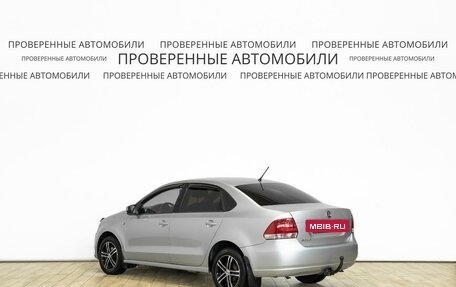 Volkswagen Polo VI (EU Market), 2013 год, 797 000 рублей, 4 фотография
