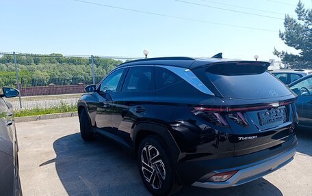 Hyundai Tucson, 2026 год, 4 840 000 рублей, 5 фотография