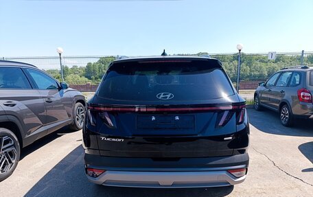 Hyundai Tucson, 2026 год, 4 840 000 рублей, 4 фотография