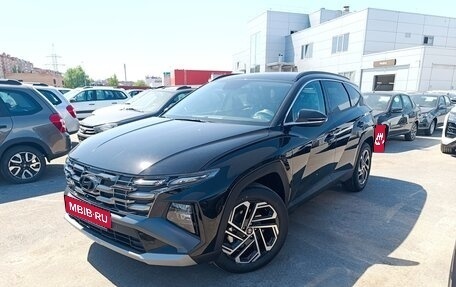 Hyundai Tucson, 2026 год, 4 840 000 рублей, 1 фотография