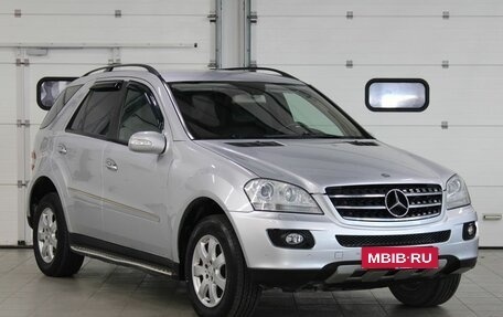 Mercedes-Benz M-Класс, 2006 год, 857 000 рублей, 3 фотография