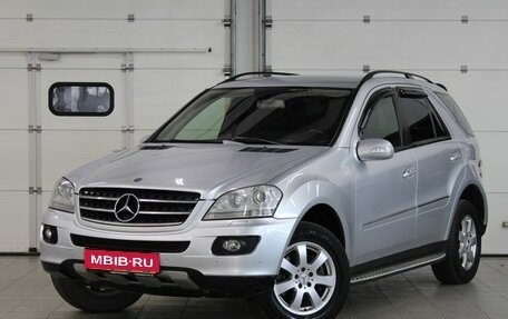 Mercedes-Benz M-Класс, 2006 год, 857 000 рублей, 1 фотография