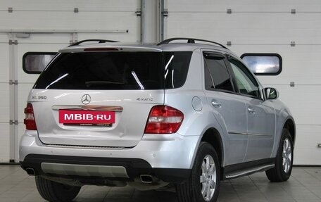 Mercedes-Benz M-Класс, 2006 год, 857 000 рублей, 5 фотография