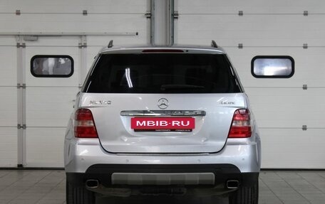 Mercedes-Benz M-Класс, 2006 год, 857 000 рублей, 6 фотография