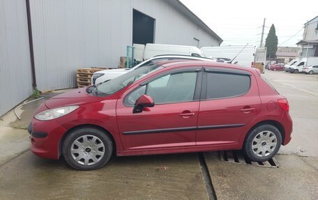 Peugeot 207 I, 2008 год, 650 000 рублей, 1 фотография