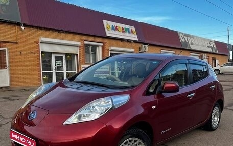 Nissan Leaf I, 2011 год, 355 000 рублей, 1 фотография
