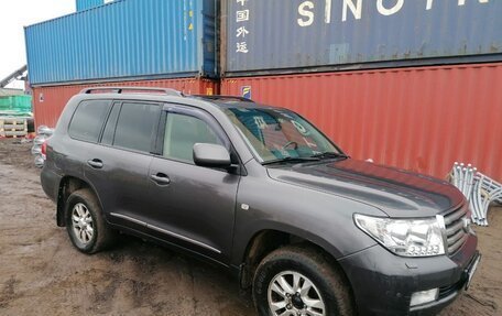 Toyota Land Cruiser 200, 2008 год, 1 950 000 рублей, 1 фотография