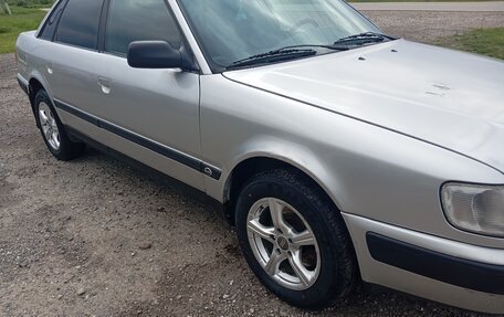 Audi 100, 1991 год, 305 000 рублей, 1 фотография