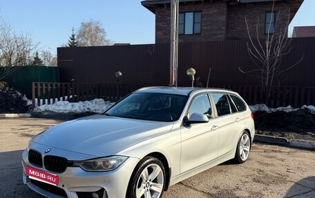 BMW 3 серия, 2014 год, 1 920 000 рублей, 1 фотография