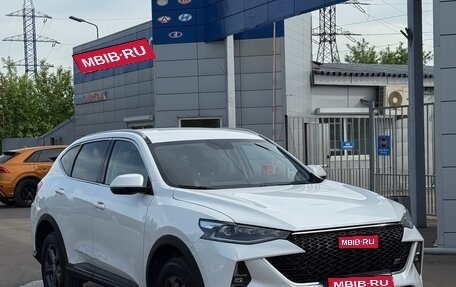 Haval F7 I, 2023 год, 1 320 000 рублей, 1 фотография