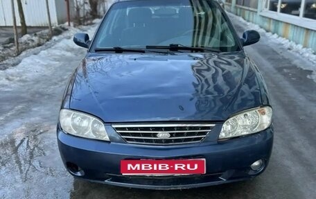 KIA Spectra II (LD), 2005 год, 140 000 рублей, 1 фотография