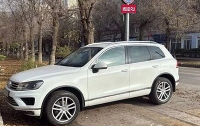 Volkswagen Touareg III, 2015 год, 3 500 000 рублей, 1 фотография