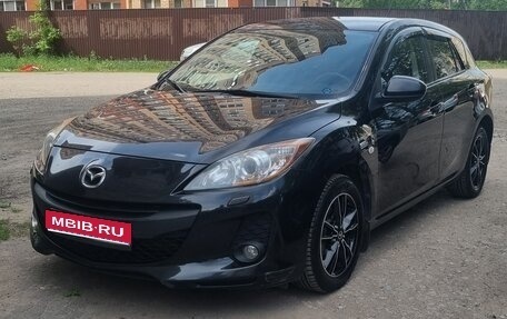 Mazda 3, 2012 год, 895 000 рублей, 1 фотография