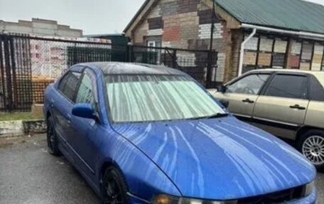 Mitsubishi Galant VIII, 2002 год, 230 000 рублей, 1 фотография