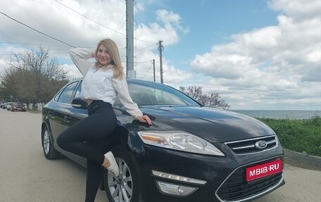 Ford Mondeo IV, 2013 год, 1 040 000 рублей, 1 фотография