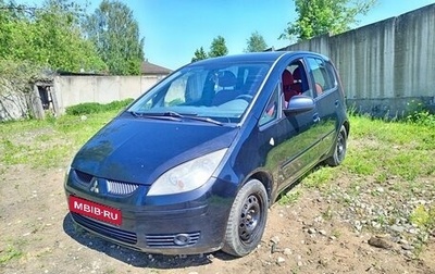Mitsubishi Colt VI рестайлинг, 2007 год, 185 000 рублей, 1 фотография