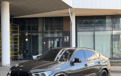 BMW X6, 2022 год, 9 100 000 рублей, 1 фотография