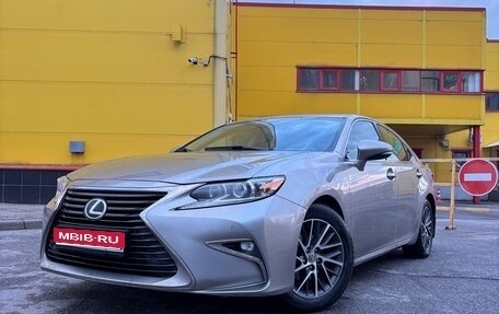 Lexus ES VII, 2016 год, 2 100 000 рублей, 1 фотография