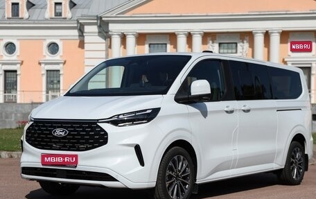 Ford Tourneo Custom, 2026 год, 9 500 000 рублей, 1 фотография