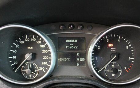 Mercedes-Benz M-Класс, 2006 год, 857 000 рублей, 16 фотография