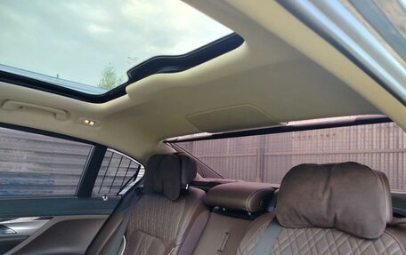 BMW 7 серия, 2018 год, 4 800 000 рублей, 10 фотография
