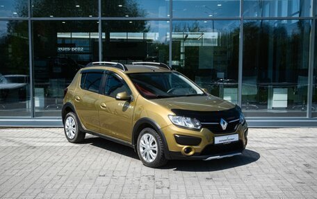Renault Sandero II рестайлинг, 2015 год, 950 000 рублей, 5 фотография