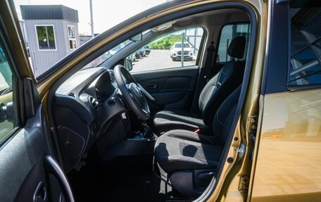 Renault Sandero II рестайлинг, 2015 год, 950 000 рублей, 11 фотография