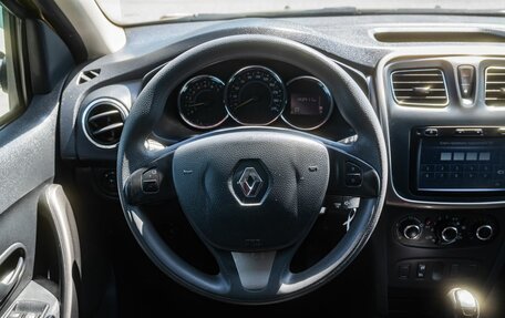 Renault Sandero II рестайлинг, 2015 год, 950 000 рублей, 15 фотография