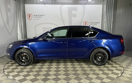 Skoda Octavia, 2017 год, 2 066 442 рублей, 5 фотография