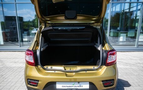 Renault Sandero II рестайлинг, 2015 год, 950 000 рублей, 22 фотография