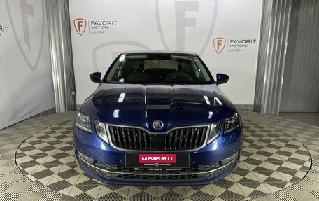 Skoda Octavia, 2017 год, 2 066 442 рублей, 2 фотография