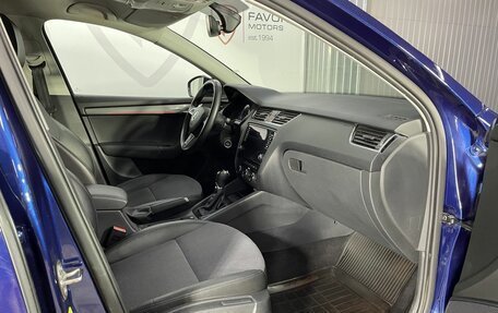 Skoda Octavia, 2017 год, 2 066 442 рублей, 14 фотография