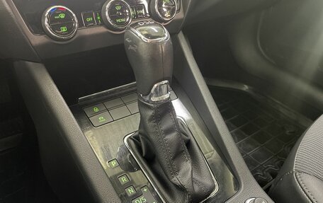 Skoda Octavia, 2017 год, 2 066 442 рублей, 13 фотография
