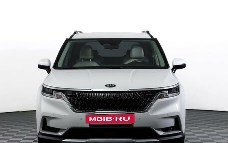 KIA Carnival, 2020 год, 3 990 000 рублей, 2 фотография