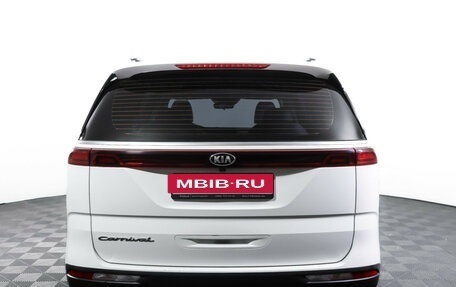 KIA Carnival, 2020 год, 3 990 000 рублей, 6 фотография