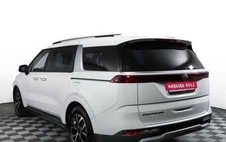 KIA Carnival, 2020 год, 3 990 000 рублей, 7 фотография