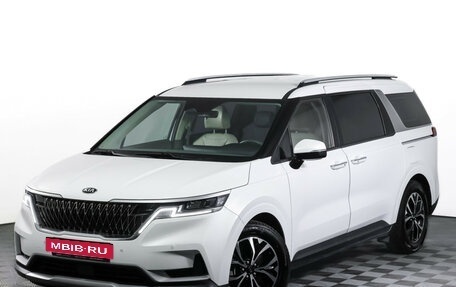 KIA Carnival, 2020 год, 3 990 000 рублей, 25 фотография
