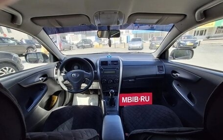 Toyota Corolla, 2007 год, 757 000 рублей, 5 фотография