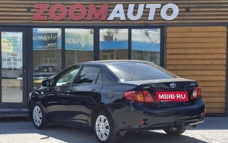 Toyota Corolla, 2007 год, 757 000 рублей, 3 фотография