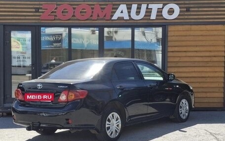 Toyota Corolla, 2007 год, 757 000 рублей, 4 фотография