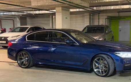 BMW 5 серия, 2020 год, 4 499 999 рублей, 5 фотография