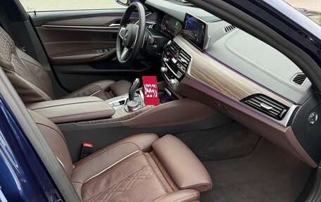 BMW 5 серия, 2020 год, 4 499 999 рублей, 7 фотография