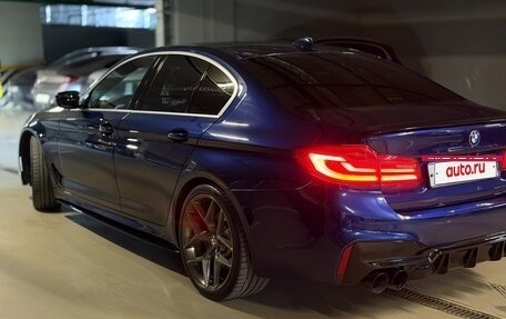 BMW 5 серия, 2020 год, 4 499 999 рублей, 2 фотография