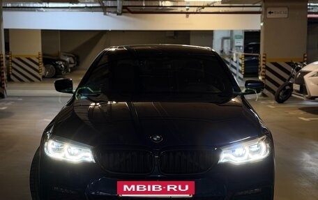 BMW 5 серия, 2020 год, 4 499 999 рублей, 3 фотография