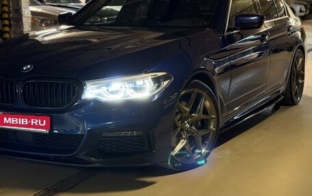 BMW 5 серия, 2020 год, 4 499 999 рублей, 4 фотография
