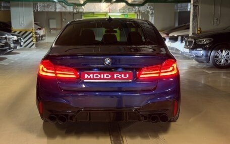 BMW 5 серия, 2020 год, 4 499 999 рублей, 6 фотография